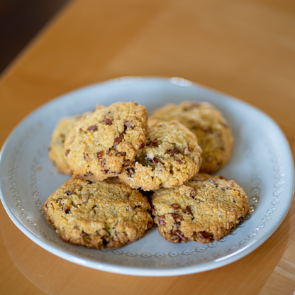 Butter Pecan Keto Cookie Mix - Gluten Free and No Added Sugar by Good Dee's