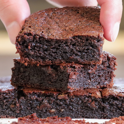 Chocolate Keto Brownie Mix - Gluten Free and No Added Sugar by Good Dee's