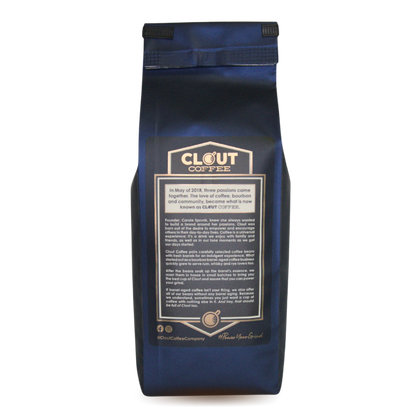 Single Origin Colombian Coffee by Clout Coffee