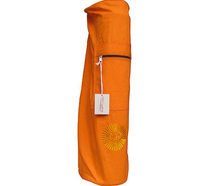 Yoga Bag - OMSutra OM Natraj Mat Bag - Duffel by OMSutra