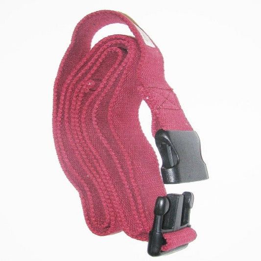 OMSutra Yoga Strap - Pinch (Quick Release) 6' by OMSutra