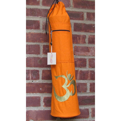 Yoga Bag - OMSutra OM Shiva Mat Bag -Duffel by OMSutra