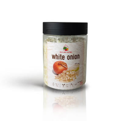 Freeze Dried Onion by The Rotten Fruit Box