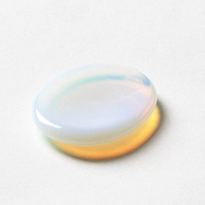 Opalite Worry Stone by Tiny Rituals