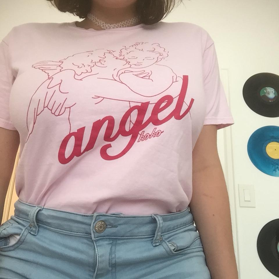 "Angel" Tee by White Market