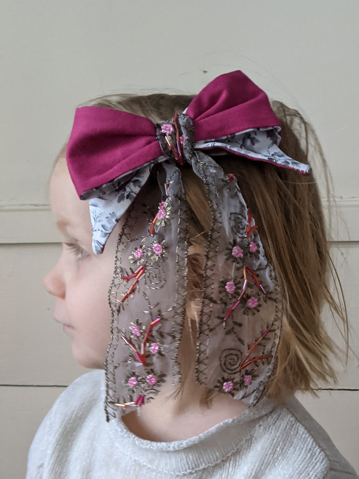 Eloise Barrette by Ash & Rose