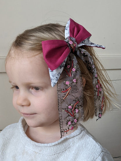 Eloise Barrette by Ash & Rose