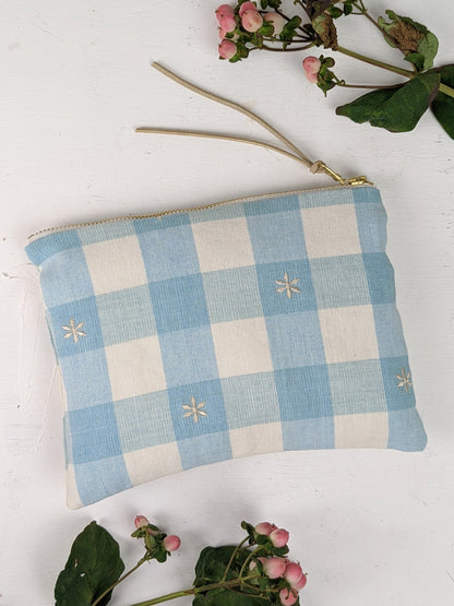 Clara Summer Clutch Purse by Ash & Rose