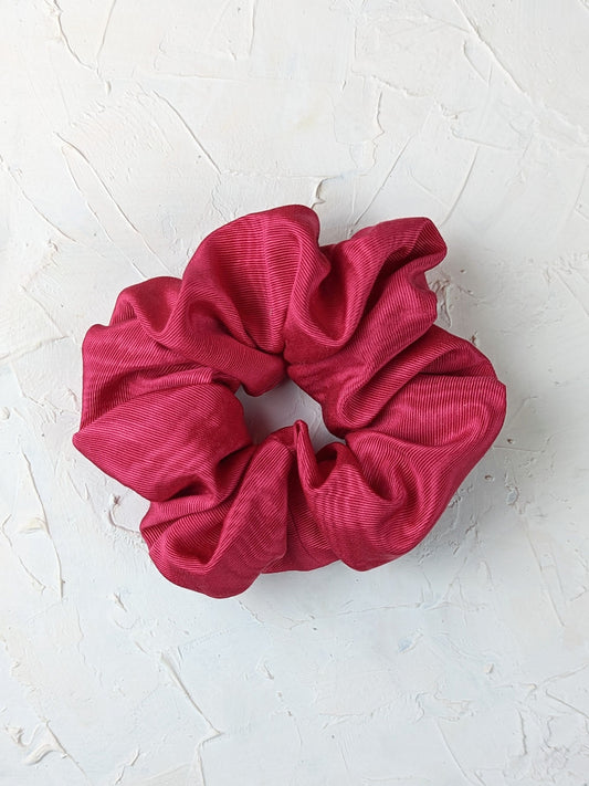 Luxe Oversize Scrunchie by Ash & Rose