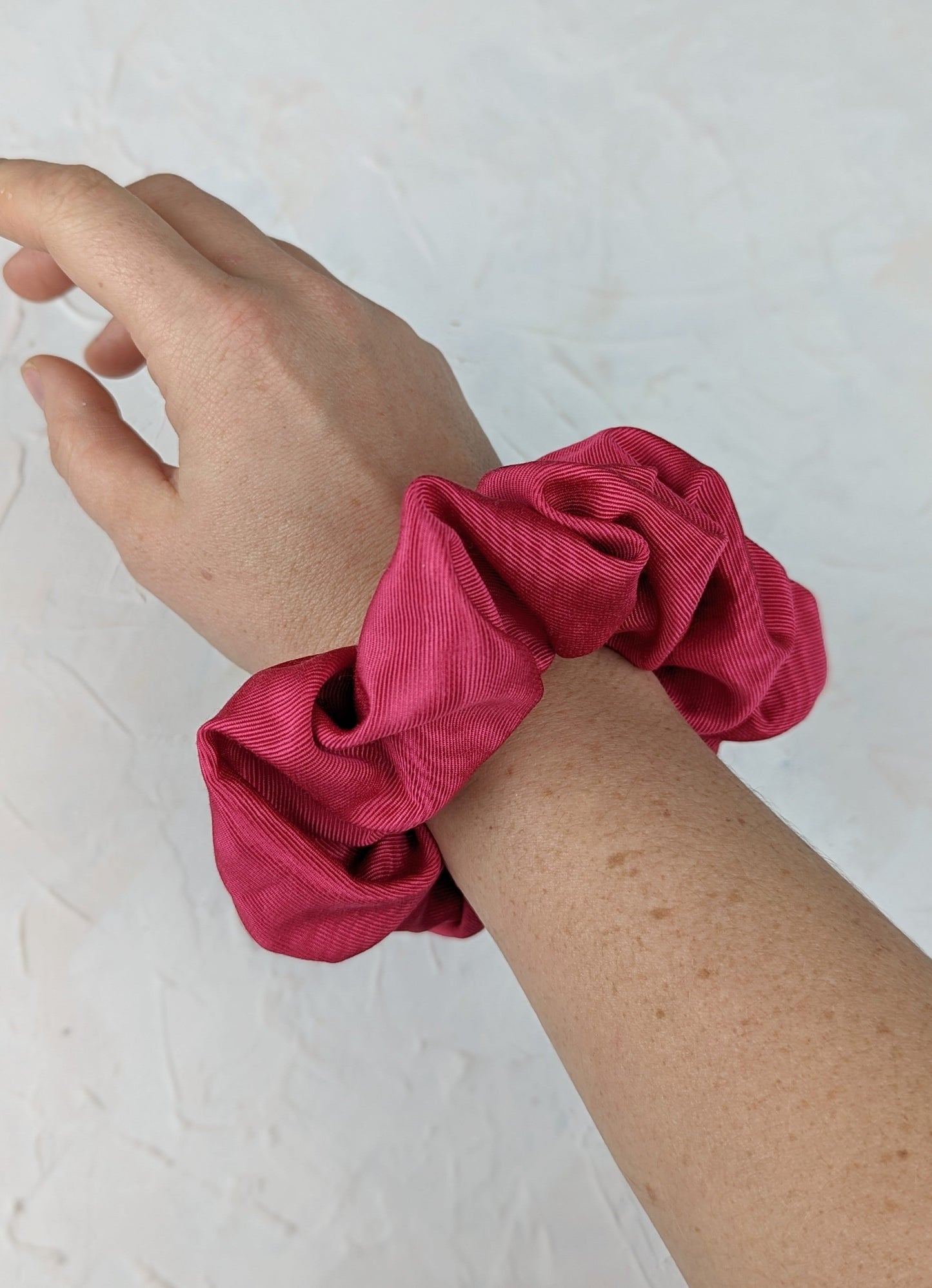 Luxe Oversize Scrunchie by Ash & Rose