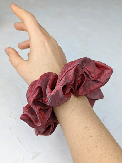 Luxe Oversize Scrunchie by Ash & Rose