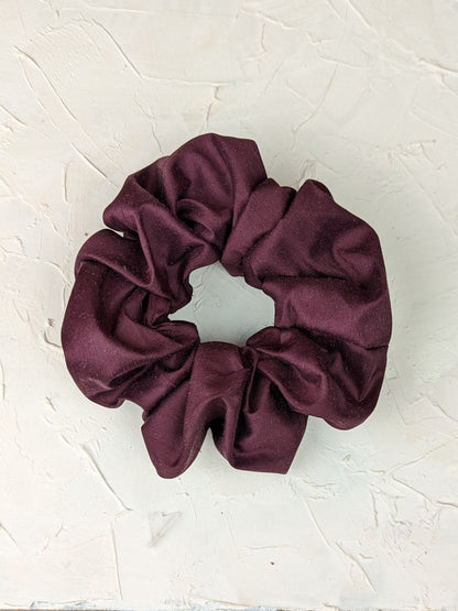 Luxe Oversize Scrunchie by Ash & Rose