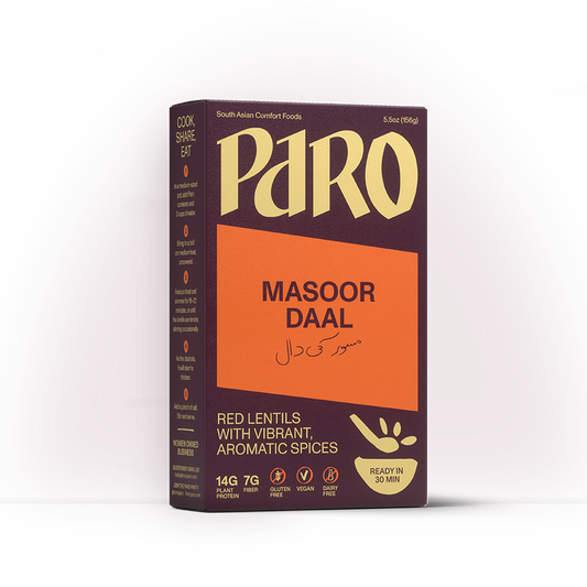 MASOOR DAAL by Paro