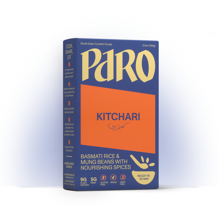 KITCHARI by Paro