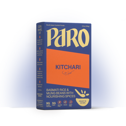 KITCHARI by Paro