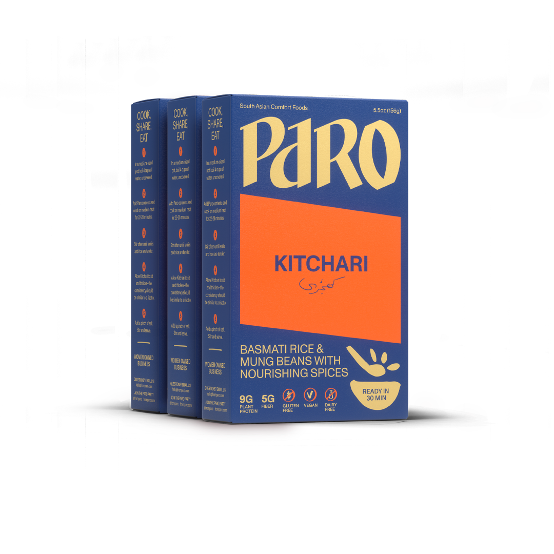 KITCHARI by Paro