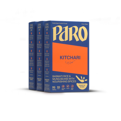 KITCHARI by Paro