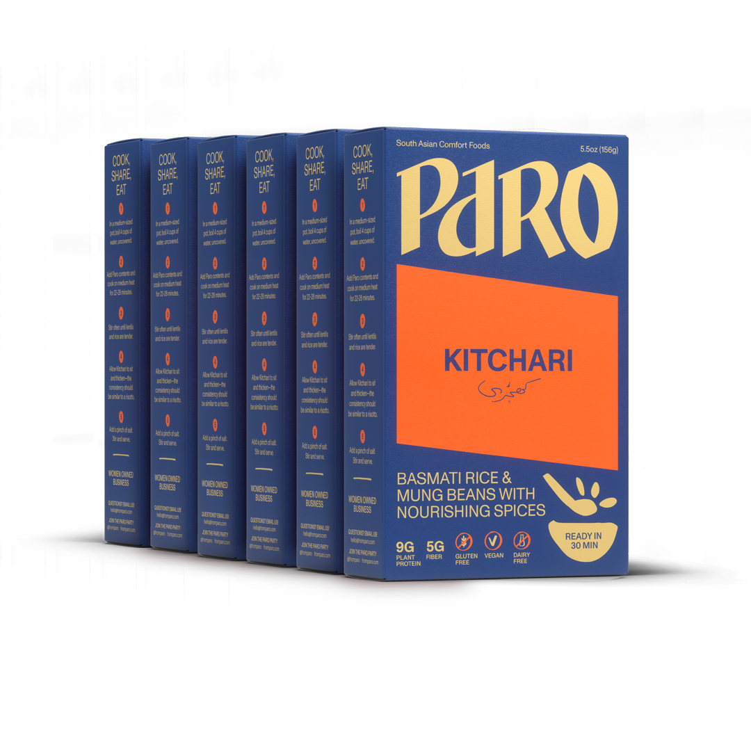 KITCHARI by Paro