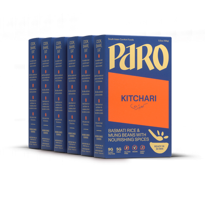 KITCHARI by Paro