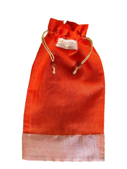 Silk Gift Bag by OMSutra