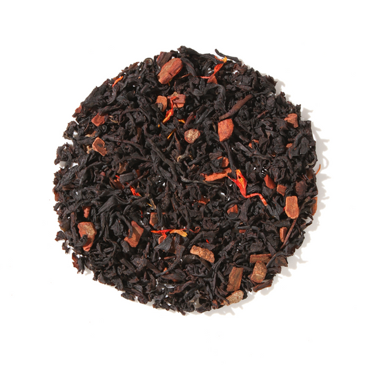Porch Sippin' Pecan Black Tea by Plum Deluxe Tea