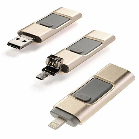 Porta Memory for Smart Phones and Tablets 32 GB by VistaShops