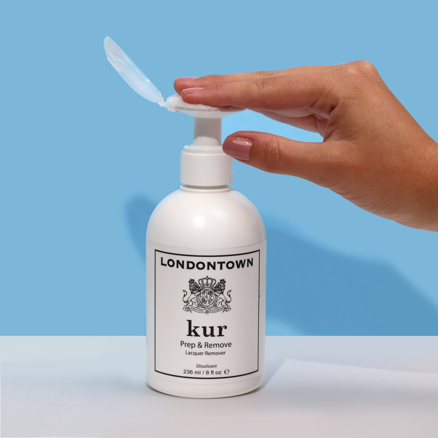 Lacquer Remover Pump by LONDONTOWN