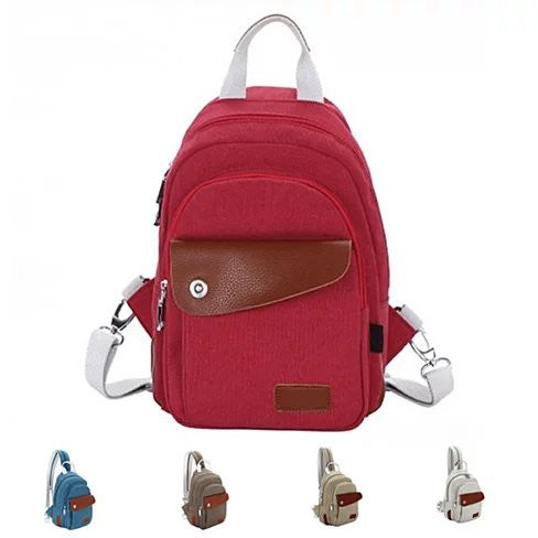 QTPie Cute Mini Backpack by VistaShops