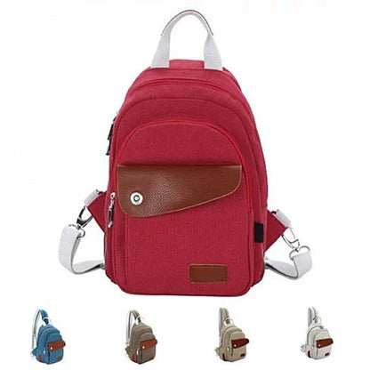QTPie Cute Mini Backpack by VistaShops