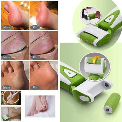 ROLL ON SOLE FOOT SPA - BRING SPRING IN YOUR STEP by VistaShops