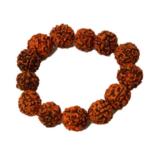 RUDRAKSHA bracelet by OMSutra