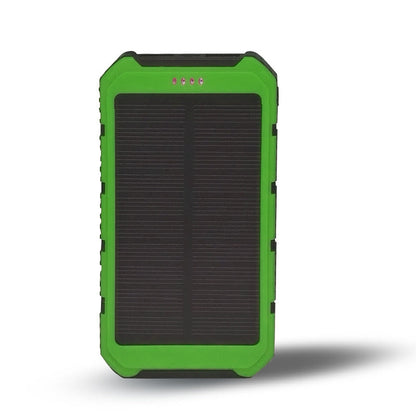 Roaming Solar Power Bank Phone or Tablet Charger by VistaShops