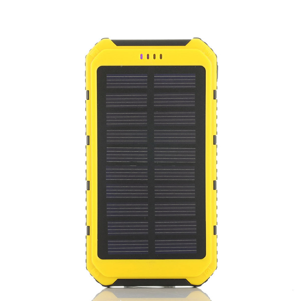 Roaming Solar Power Bank Phone or Tablet Charger by VistaShops