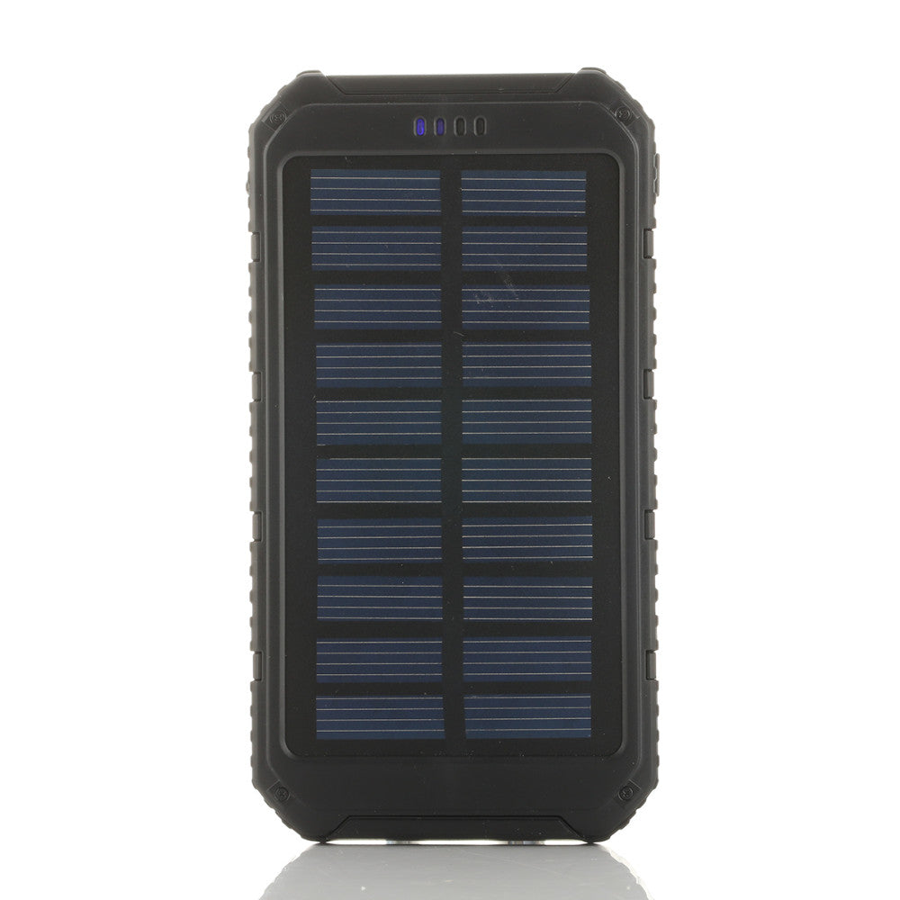 Roaming Solar Power Bank Phone or Tablet Charger by VistaShops