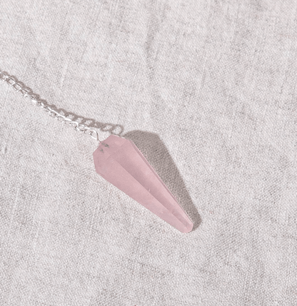 Crystal Pendulums by Tiny Rituals