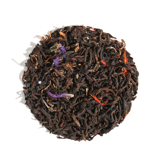Royale Assam Black Tea by Plum Deluxe Tea