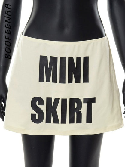 "Mini Skirt" Mini Skirt by White Market