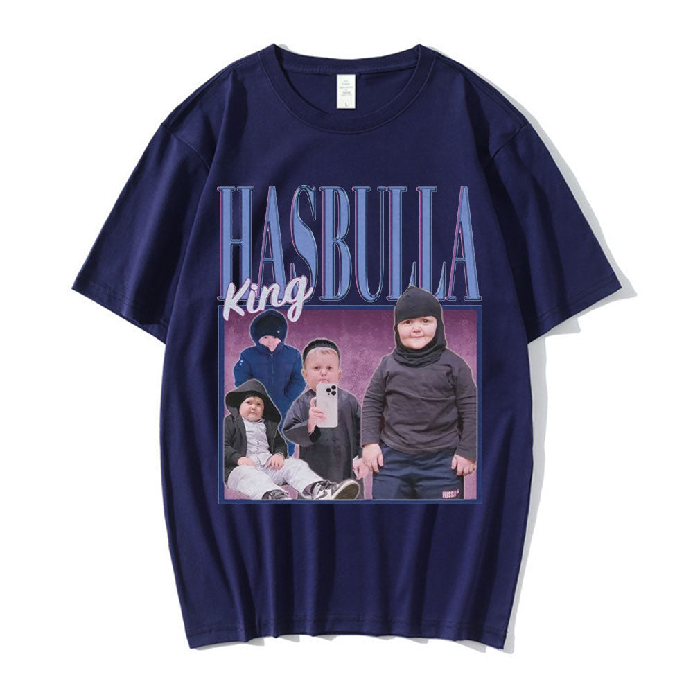 Hasbulla King Tee by White Market