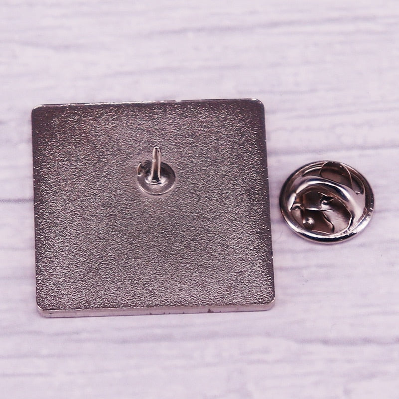 Hate Your Job? Try Astral Projection Pin by White Market