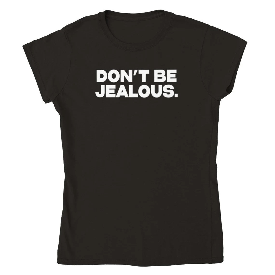 Don't Be Jealous Tee by White Market