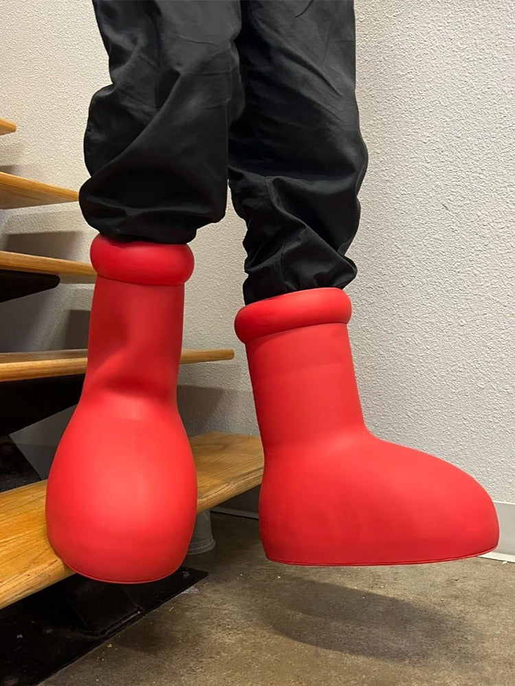 Astro Boy Boots by White Market