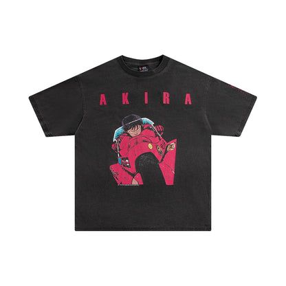 Vintage Akira Tee by White Market