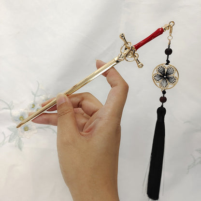 Sword Hairpin by White Market