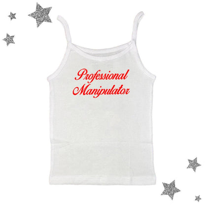 Professional Manipulator Tee by White Market