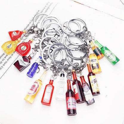 Alcohol Keychain by White Market