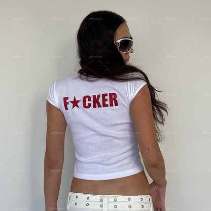 Mother Fucker Tee by White Market