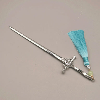 Sword Hairpin by White Market