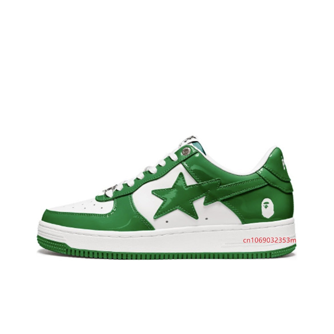 Star STA Sneakers by White Market