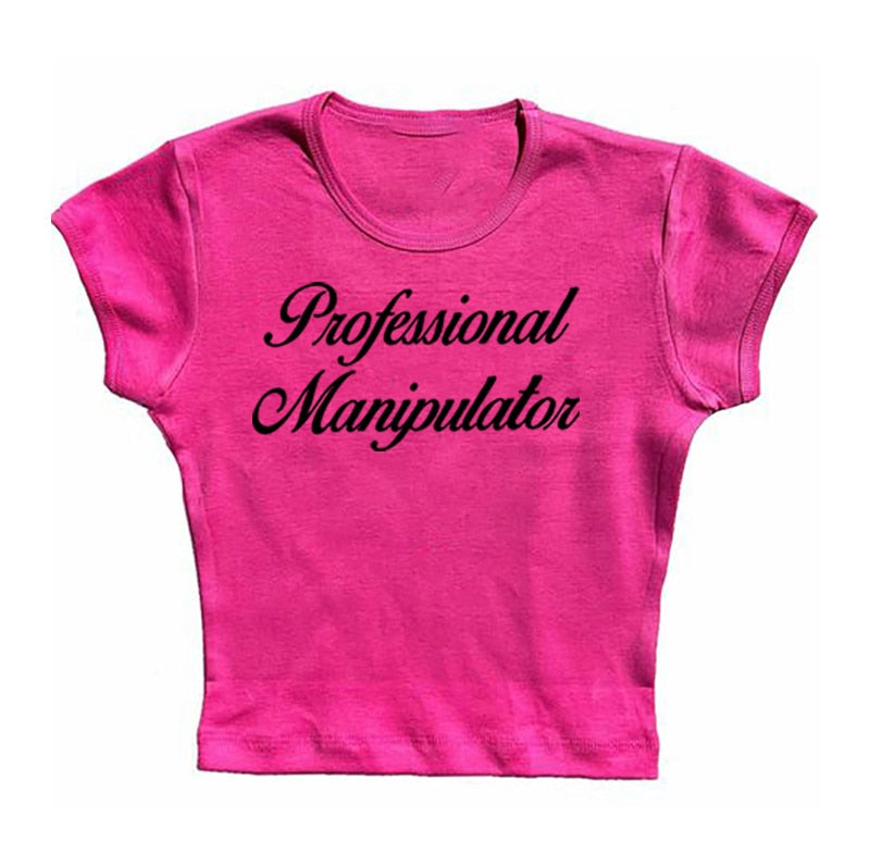 Professional Manipulator Tee by White Market