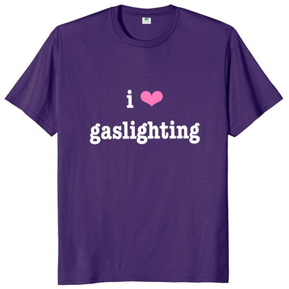 I Love Gaslighting Tee by White Market